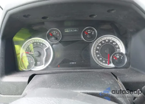 2013 Ram 1500 Slt from USA, damaged, VIN 1C6RR6GPXDS649759